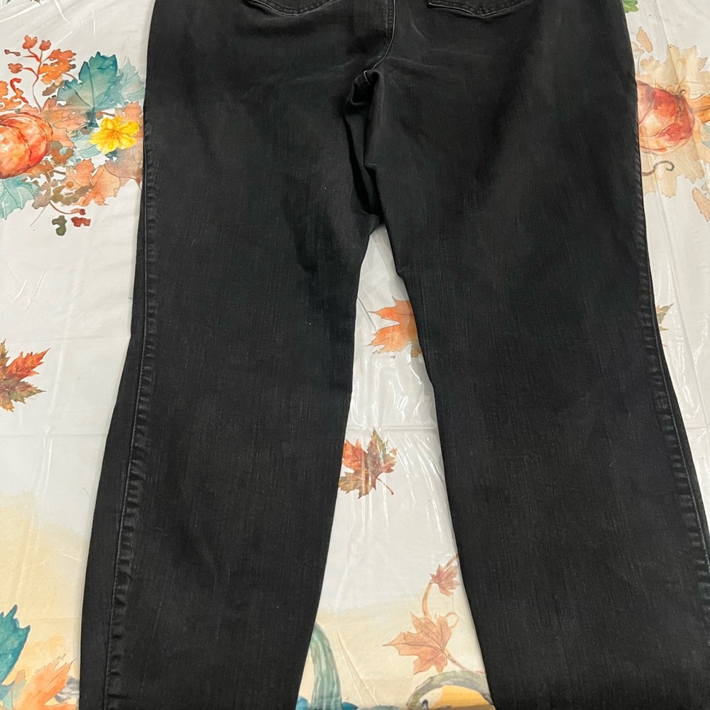 Torrid Black Bombshell Skinny Women's Jeans size 24 PLUS - Picture 6 of 7